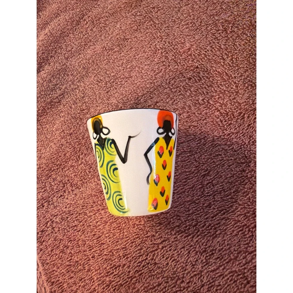 N/A hand painted